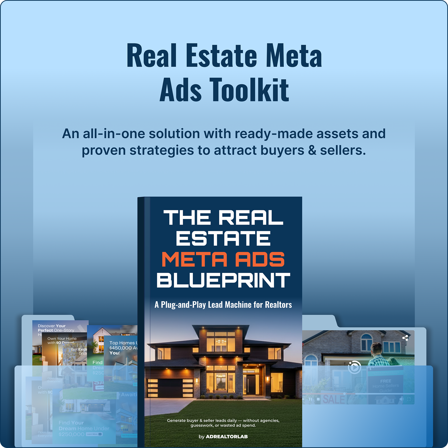 Realtors Plug and Play Lead System