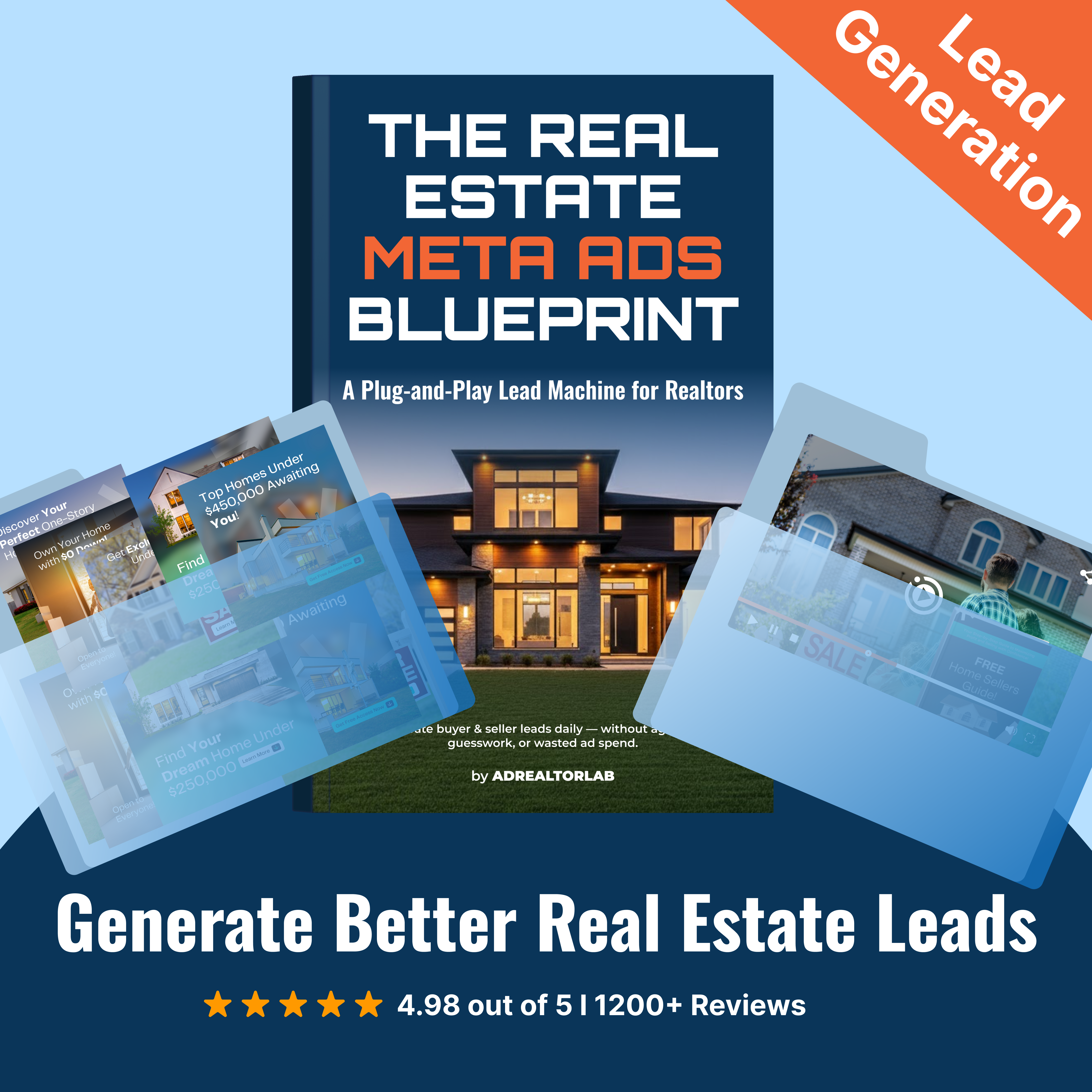 Realtors Plug and Play Lead System