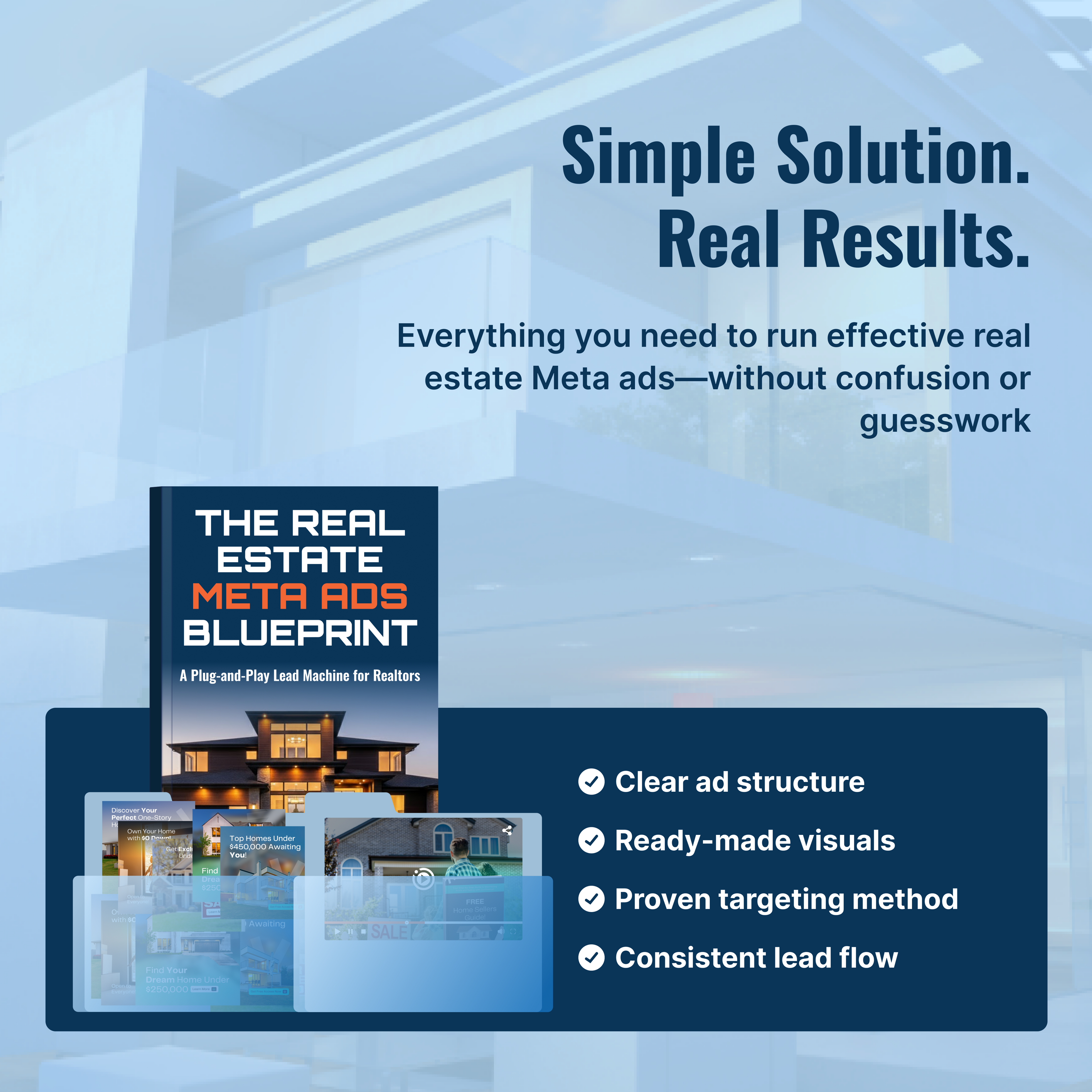 Realtors Plug and Play Lead System