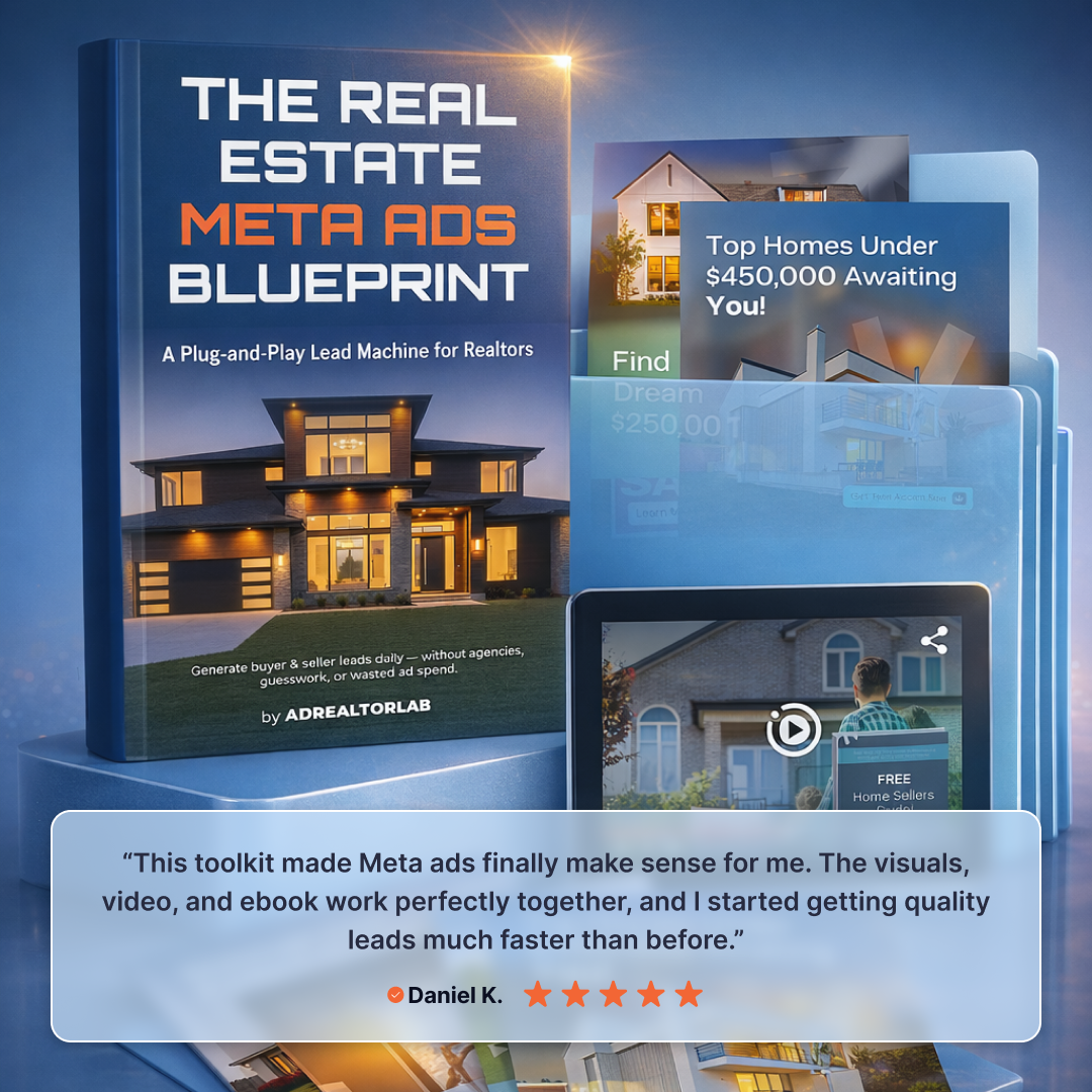 Realtors Plug and Play Lead System